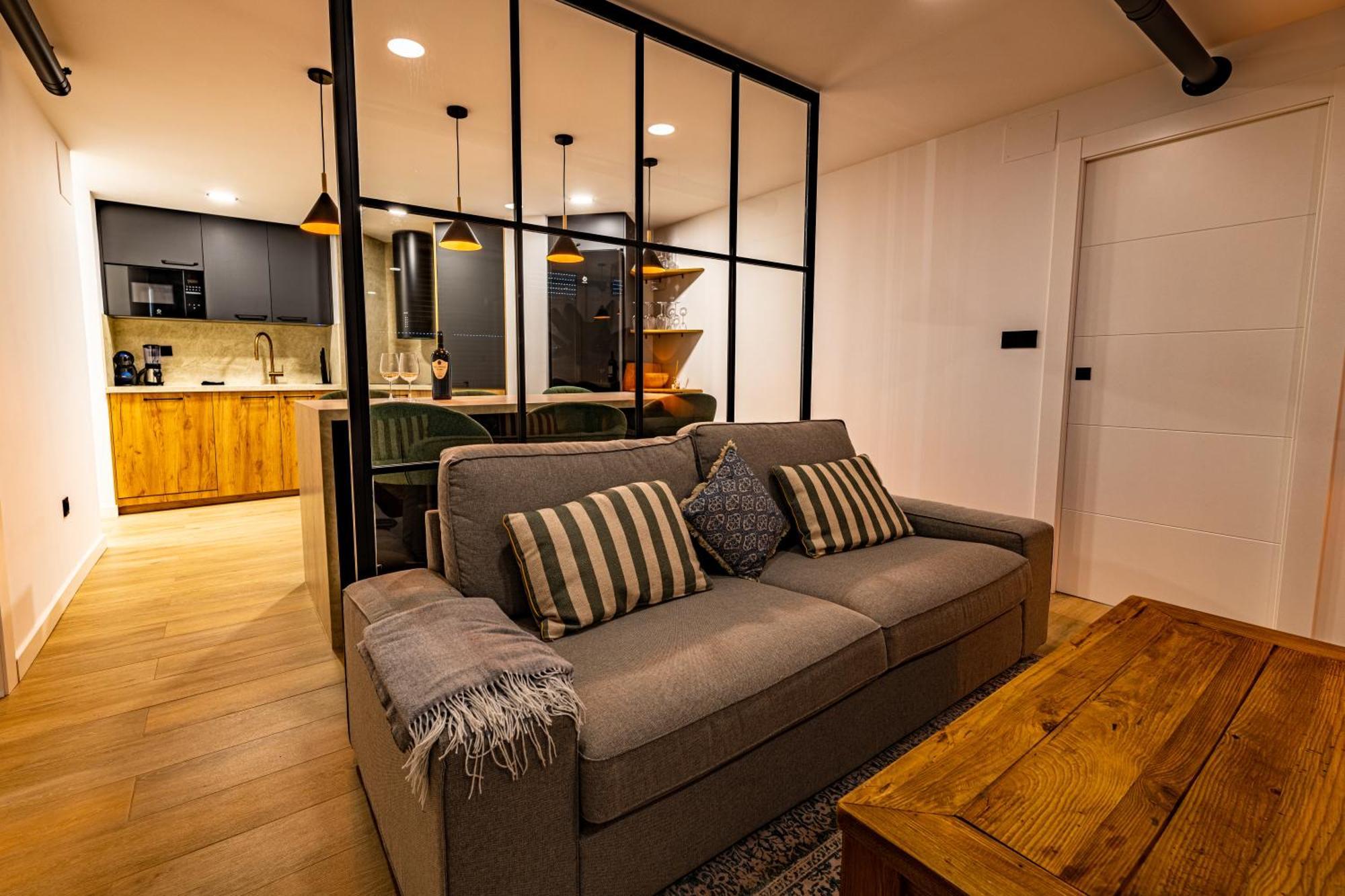Luxury Refurnished Apartment With Private Parking Close To Ski Slopes Sierra Nevada Exterior photo